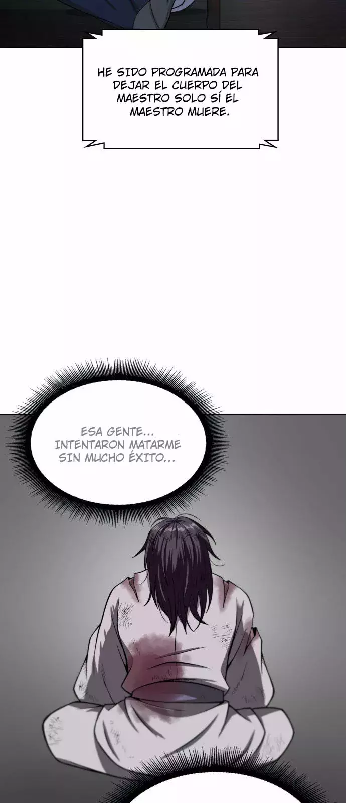 Read Nano Machine ES Manga Online