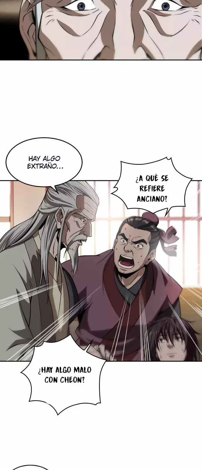 Read Nano Machine ES Manga Online
