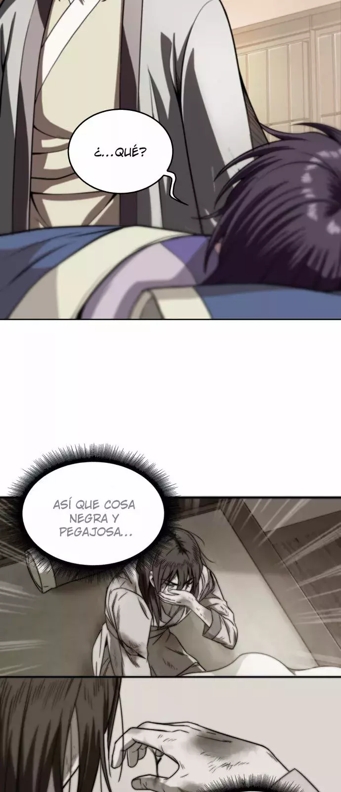 Read Nano Machine ES Manga Online