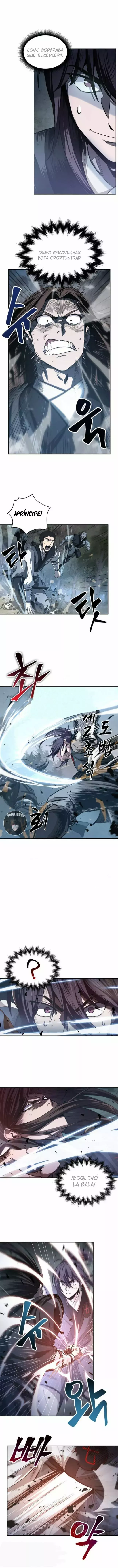 Read Nano Machine ES Manga Online