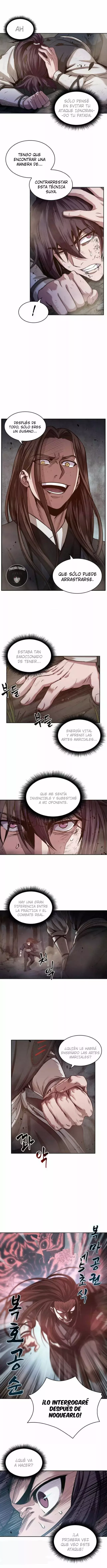 Read Nano Machine ES Manga Online