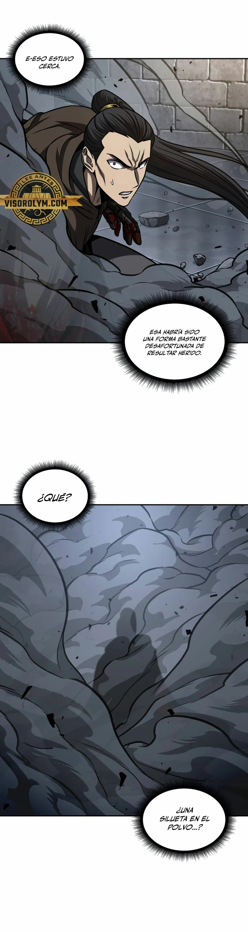 Read Nano Machine ES Manga Online