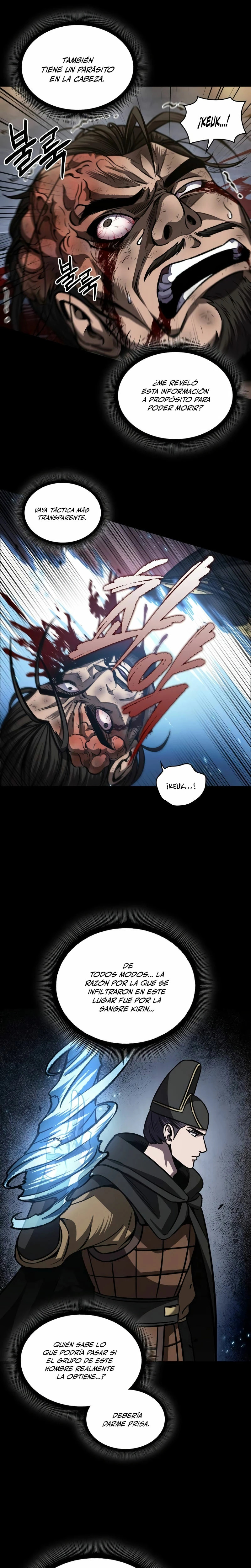 Read Nano Machine ES Manga Online