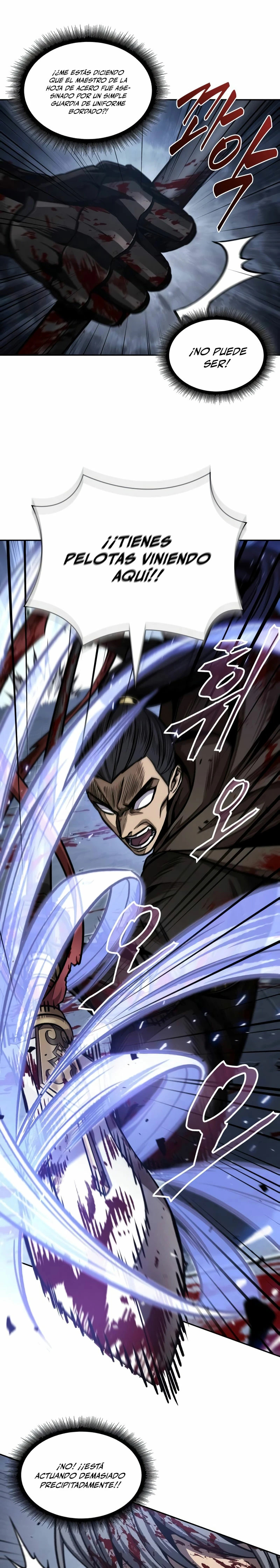 Read Nano Machine ES Manga Online