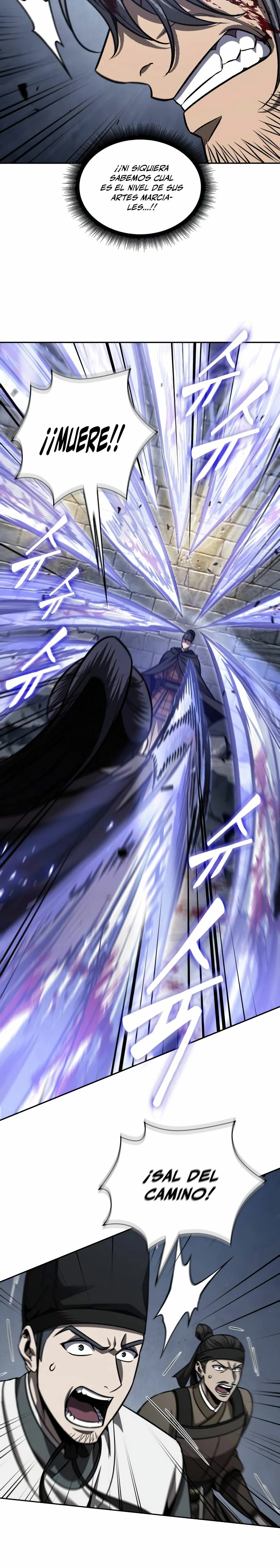 Read Nano Machine ES Manga Online