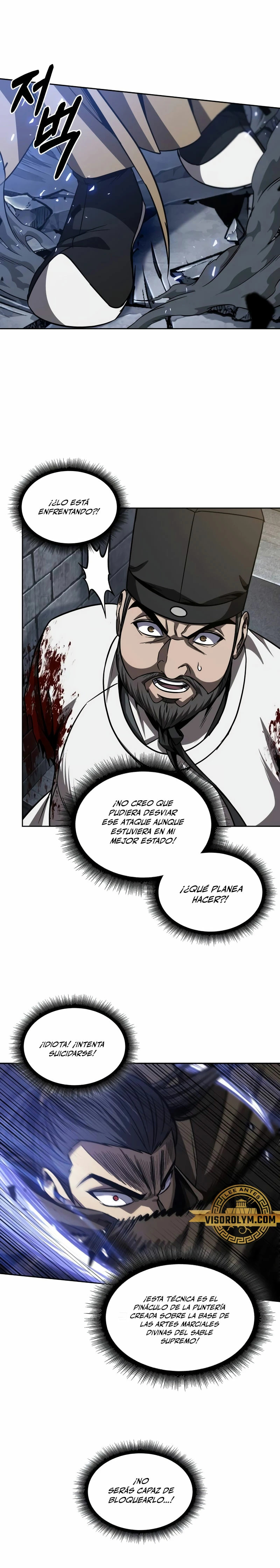 Read Nano Machine ES Manga Online