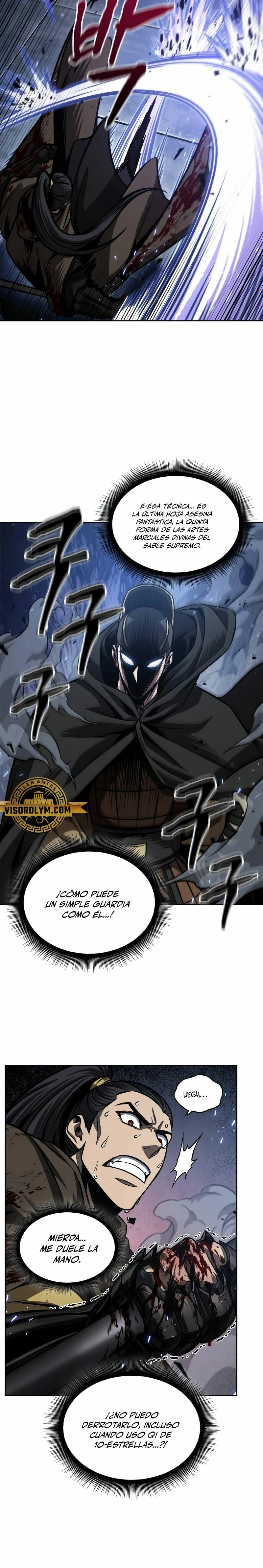 Read Nano Machine ES Manga Online