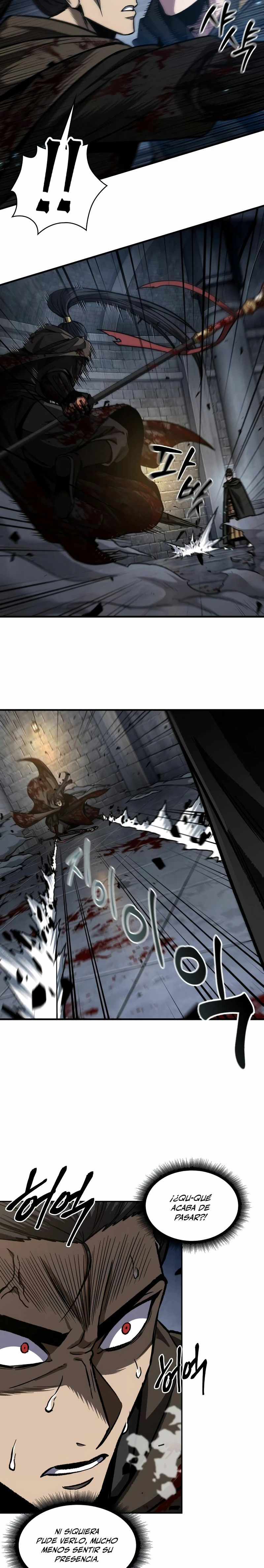 Read Nano Machine ES Manga Online