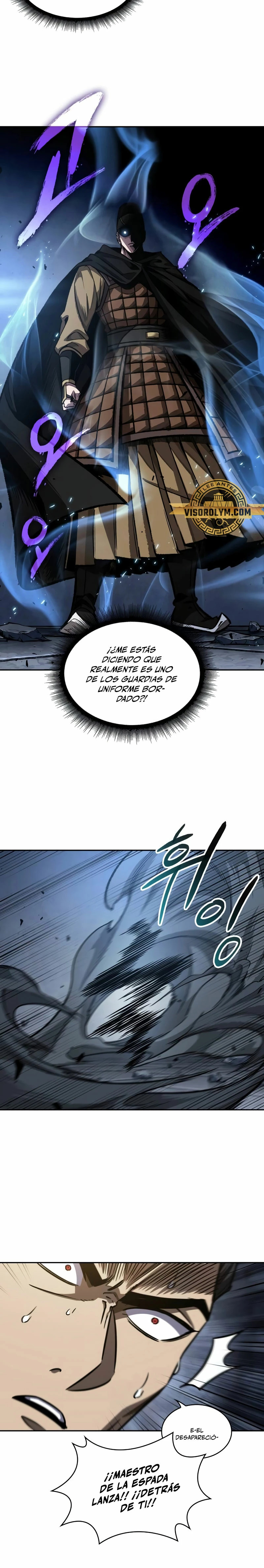 Read Nano Machine ES Manga Online