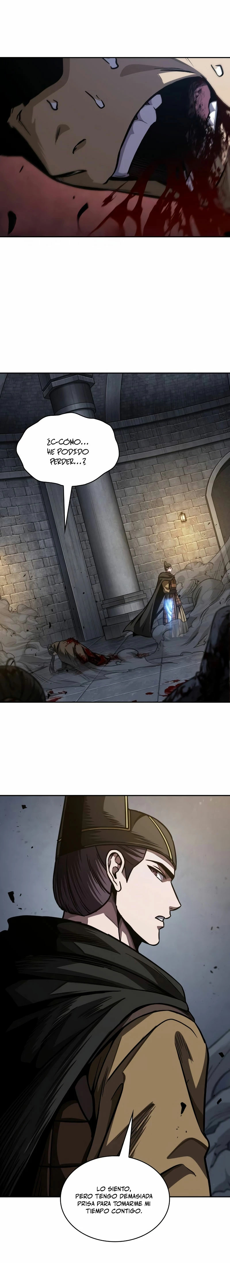 Read Nano Machine ES Manga Online