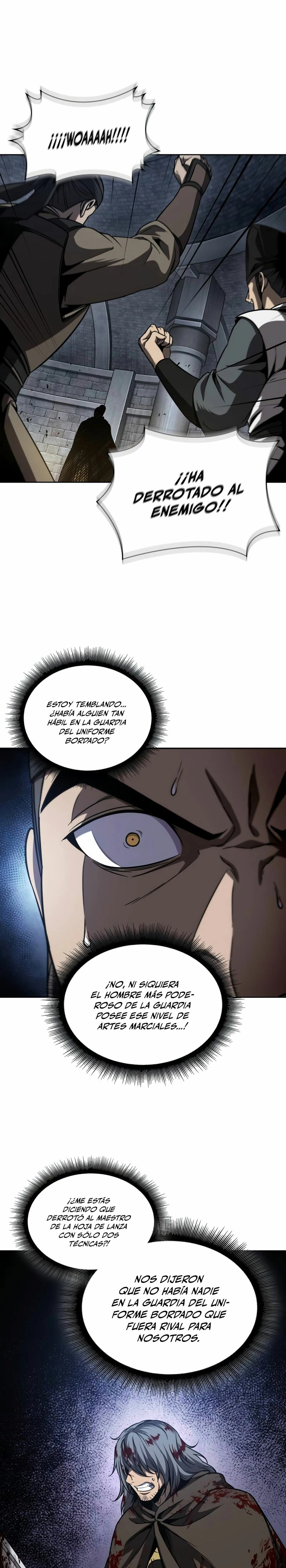 Read Nano Machine ES Manga Online