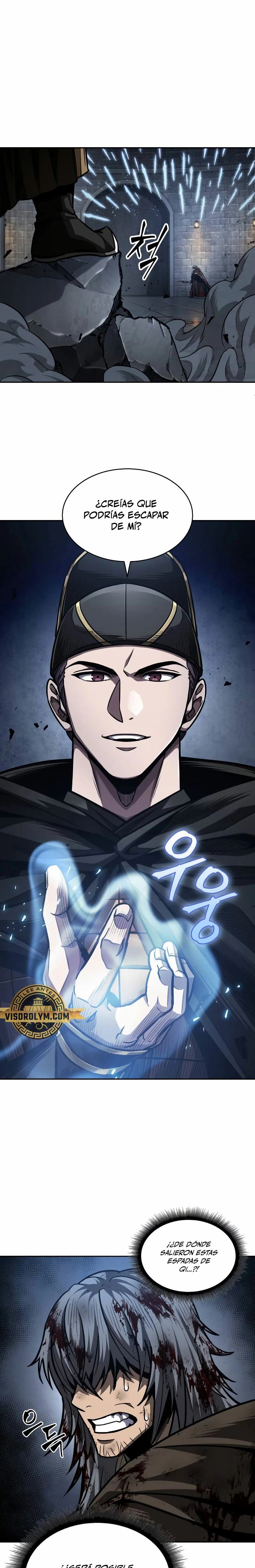 Read Nano Machine ES Manga Online