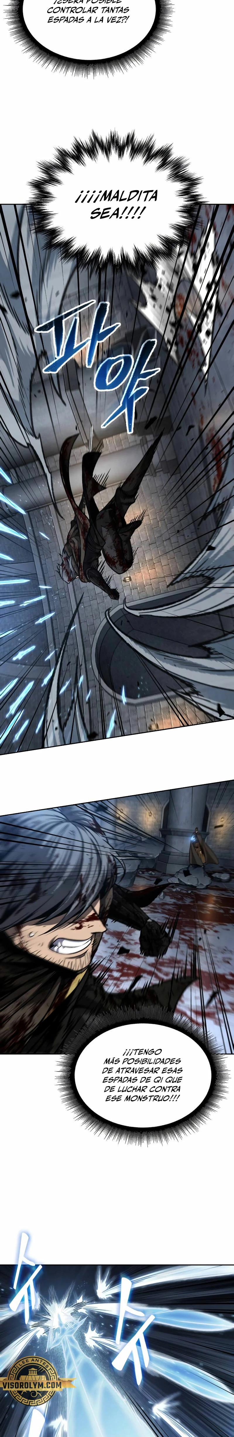 Read Nano Machine ES Manga Online