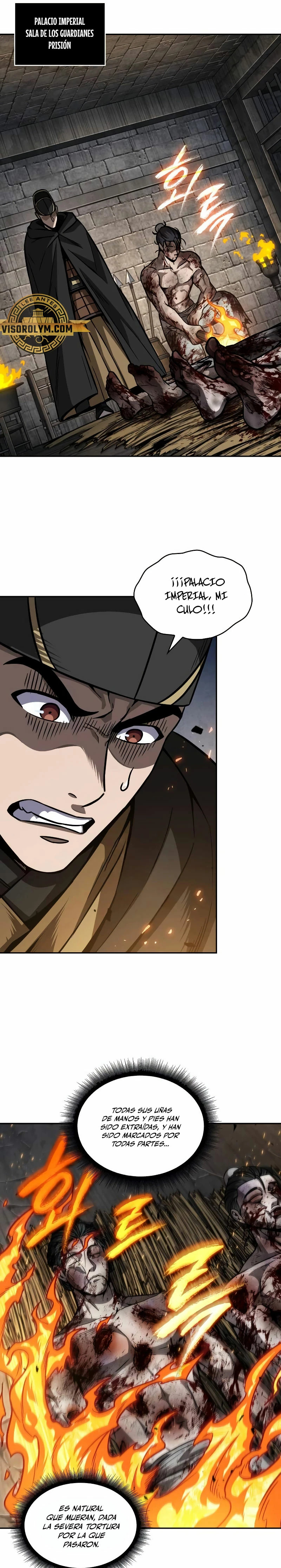 Read Nano Machine ES Manga Online