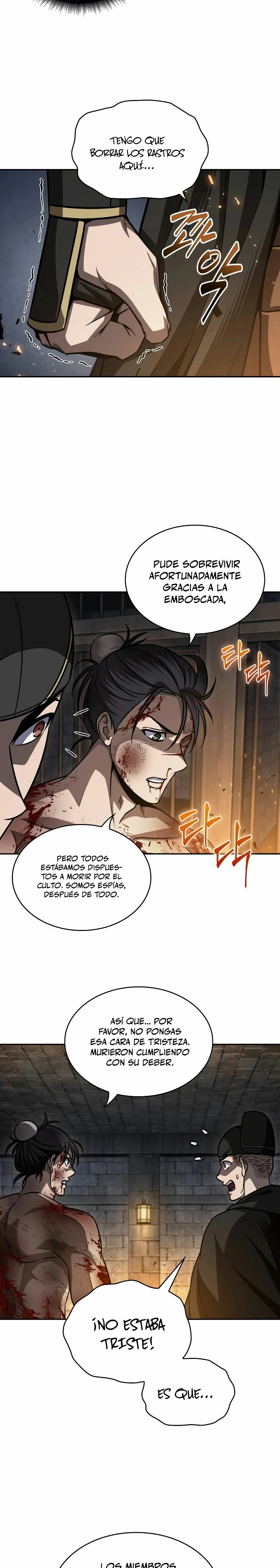 Read Nano Machine ES Manga Online