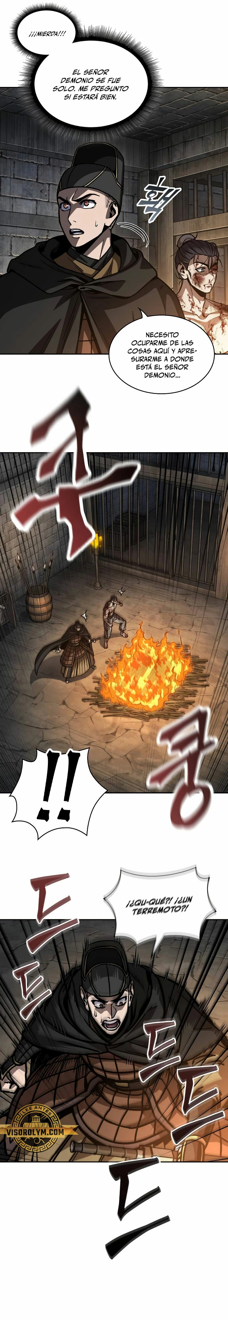 Read Nano Machine ES Manga Online