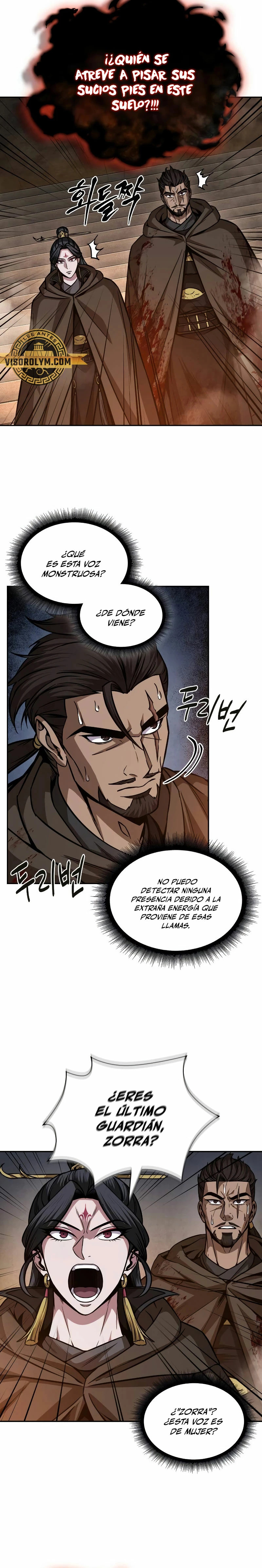 Read Nano Machine ES Manga Online