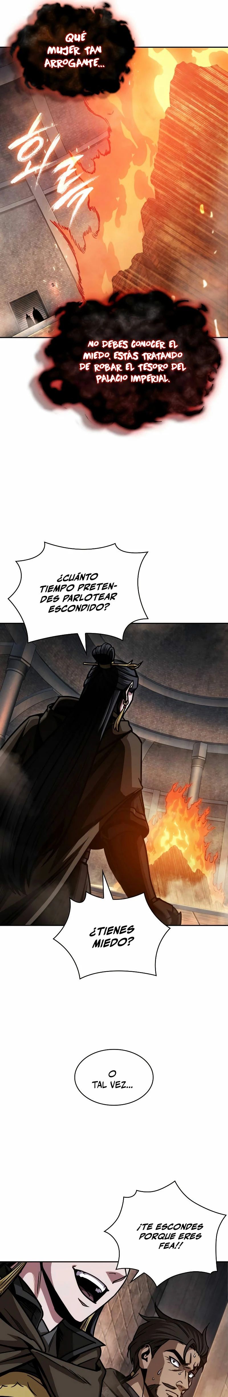 Read Nano Machine ES Manga Online