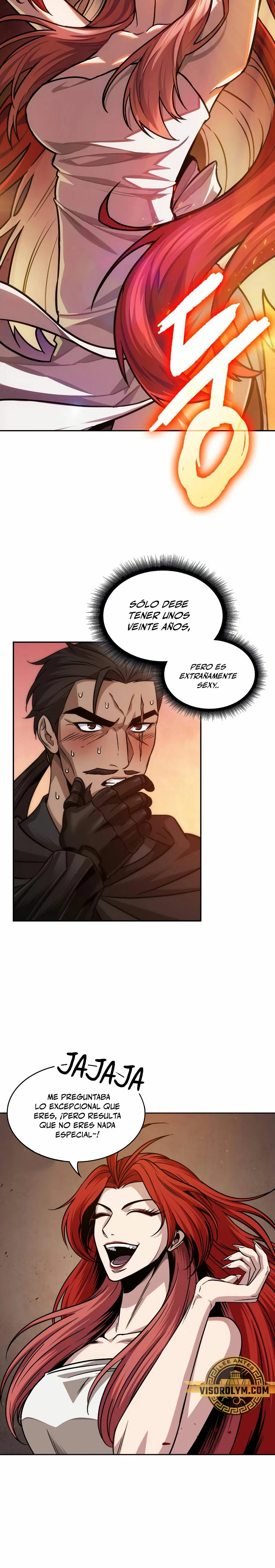 Read Nano Machine ES Manga Online
