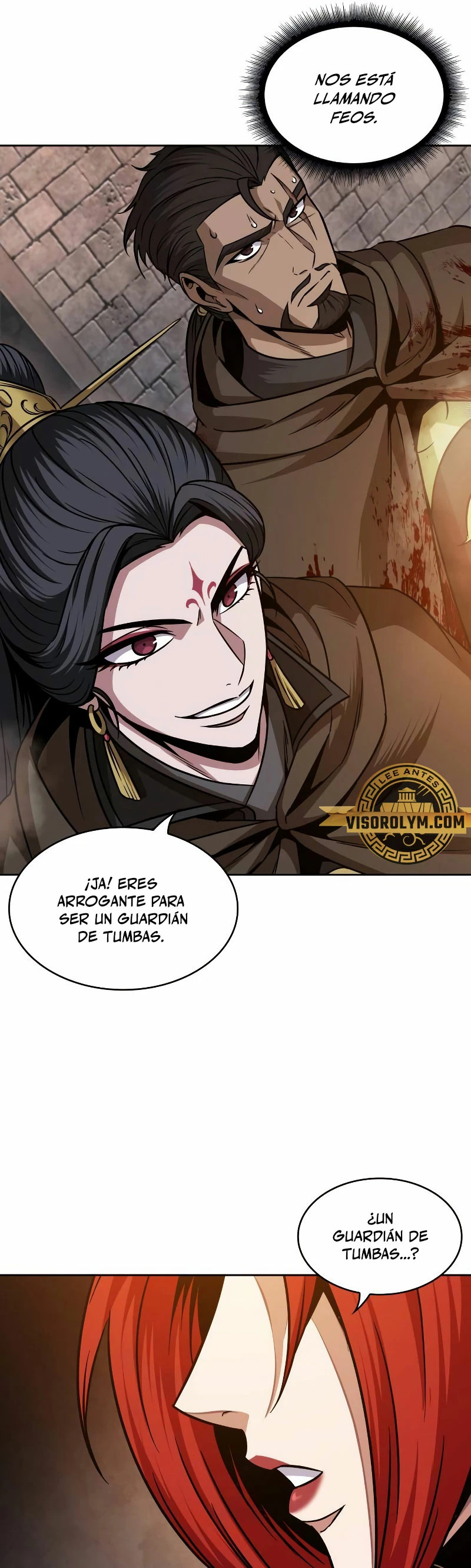 Read Nano Machine ES Manga Online