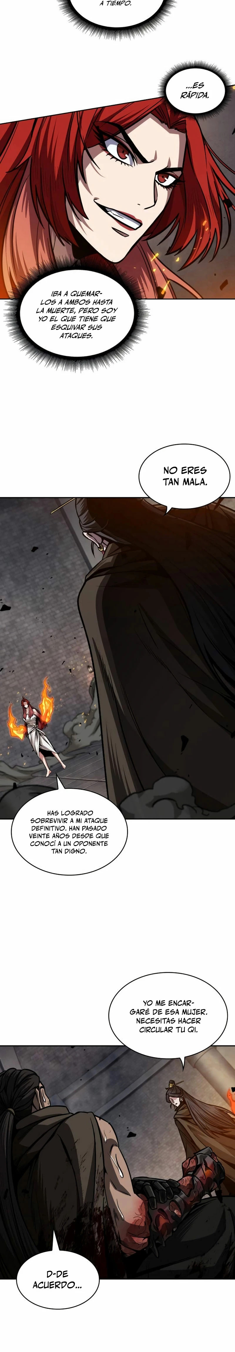 Read Nano Machine ES Manga Online