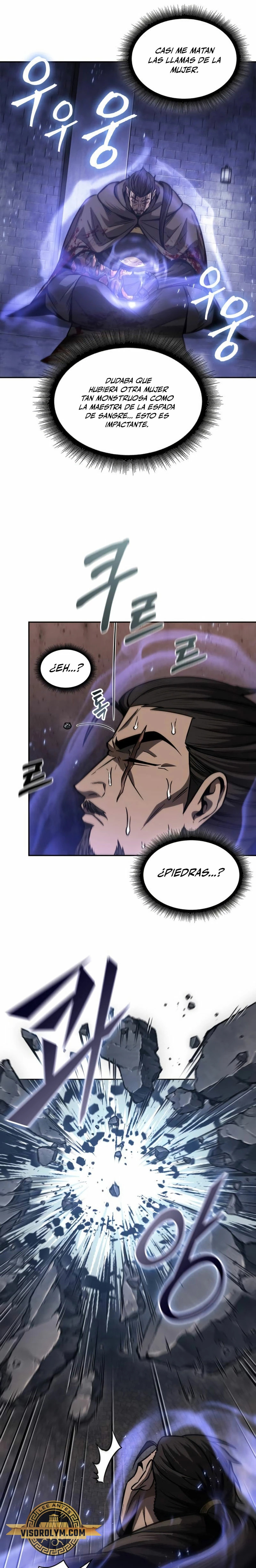 Read Nano Machine ES Manga Online