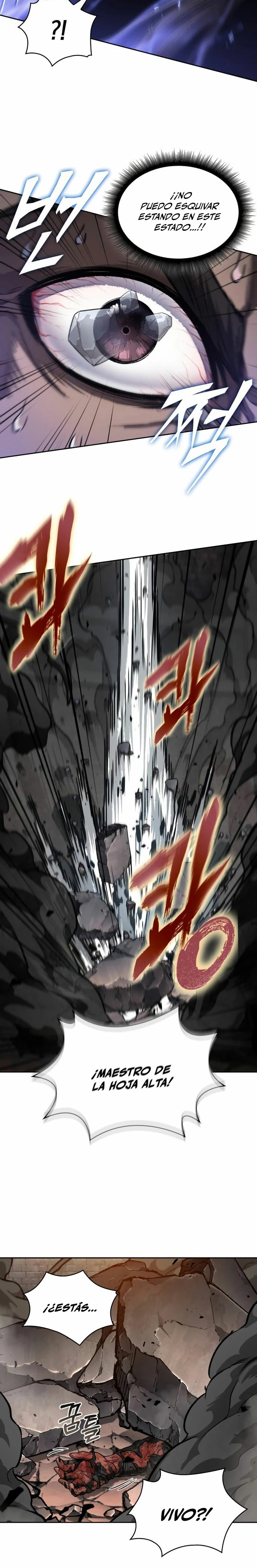 Read Nano Machine ES Manga Online