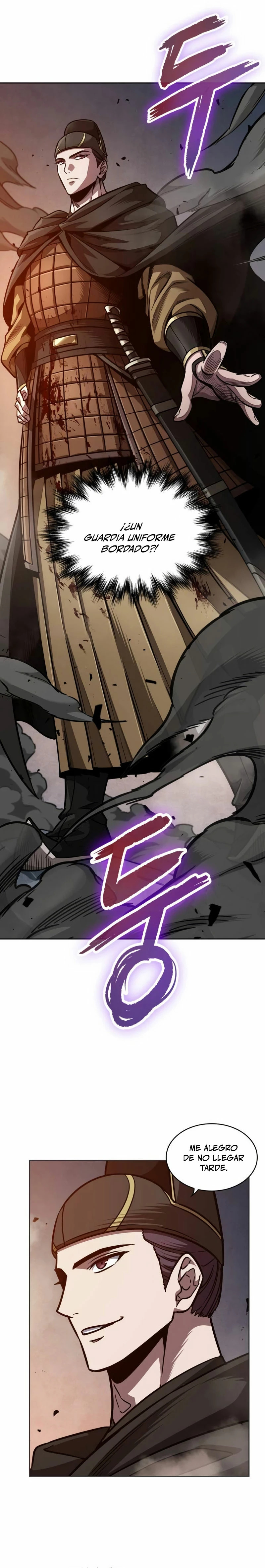 Read Nano Machine ES Manga Online