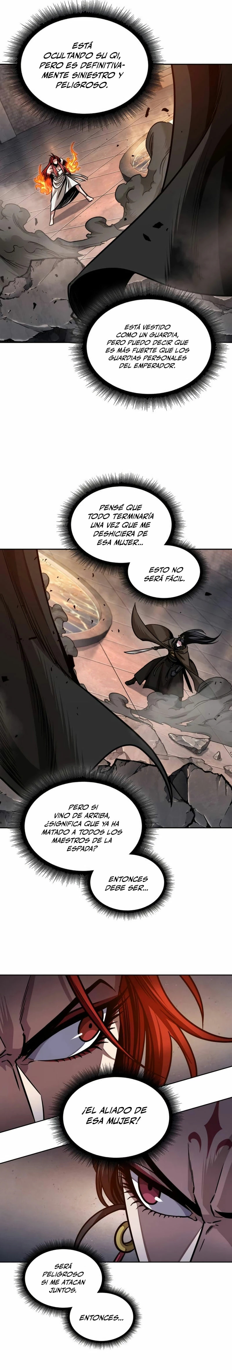 Read Nano Machine ES Manga Online