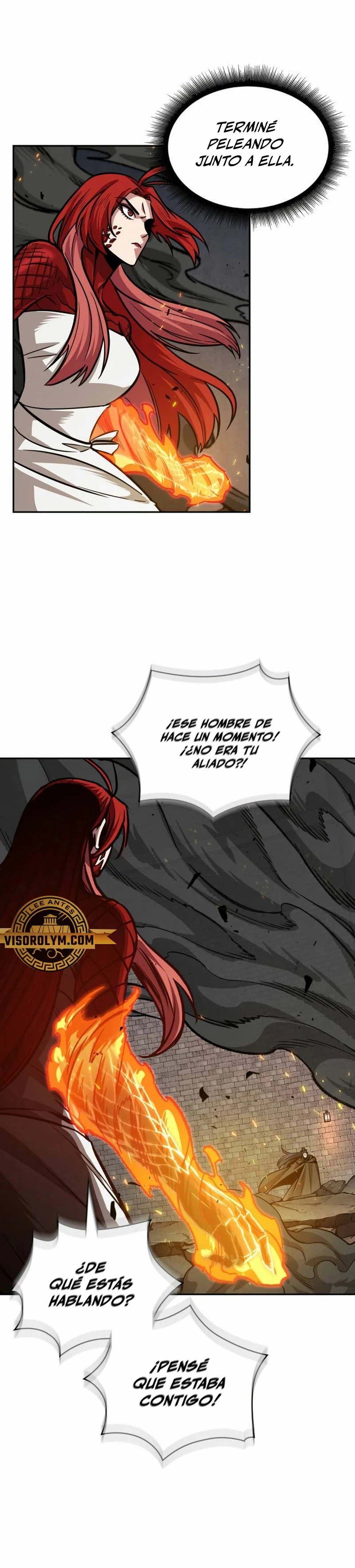 Read Nano Machine ES Manga Online