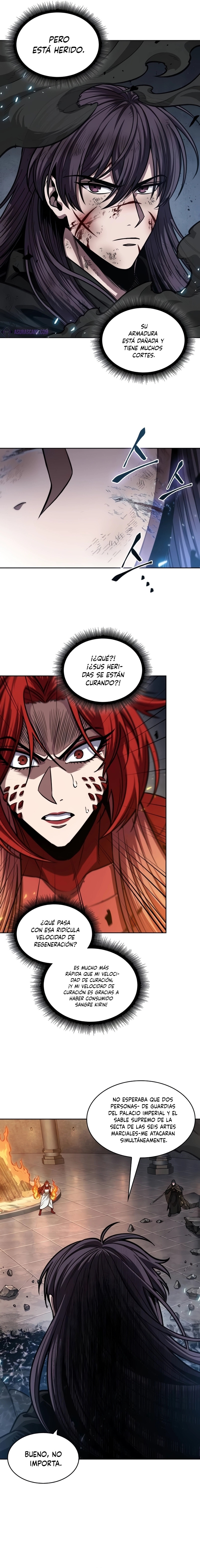 Read Nano Machine ES Manga Online