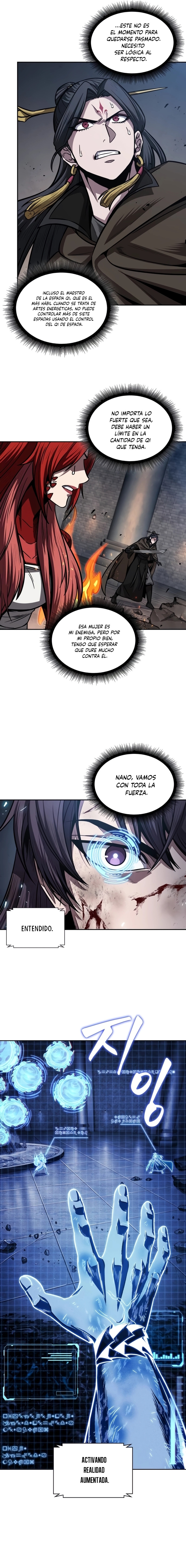 Read Nano Machine ES Manga Online