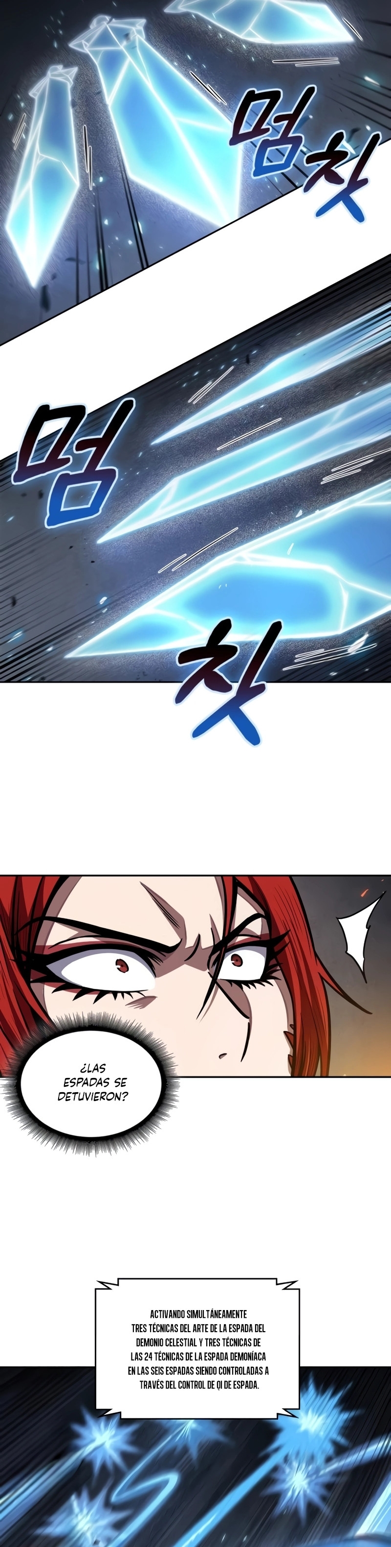 Read Nano Machine ES Manga Online