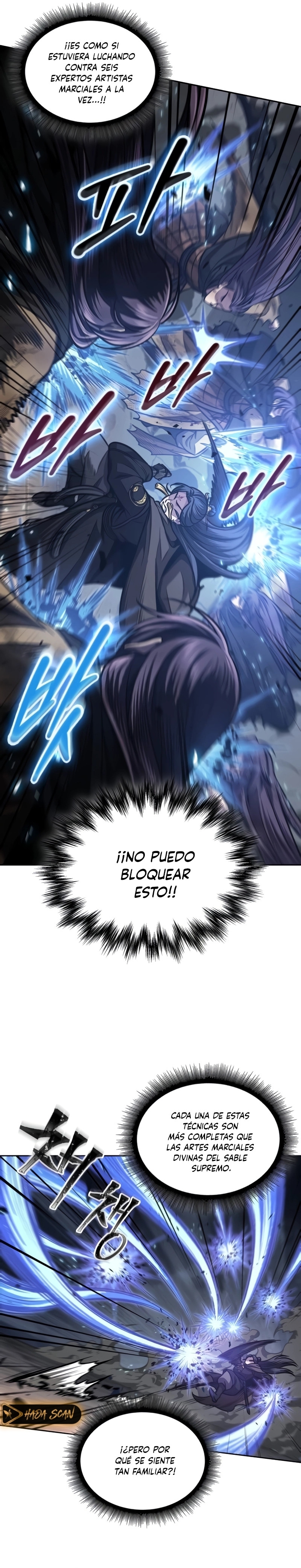 Read Nano Machine ES Manga Online