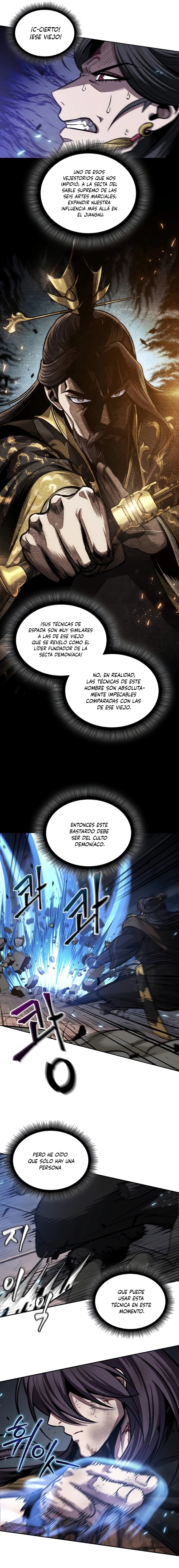 Read Nano Machine ES Manga Online