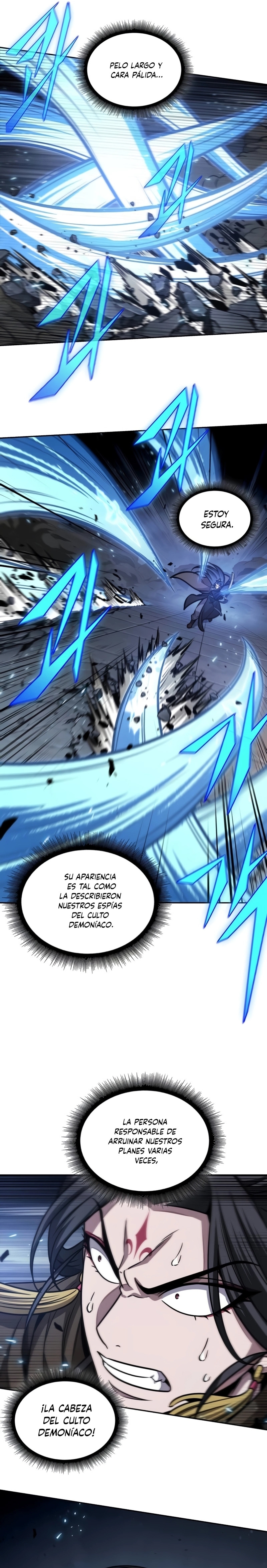 Read Nano Machine ES Manga Online