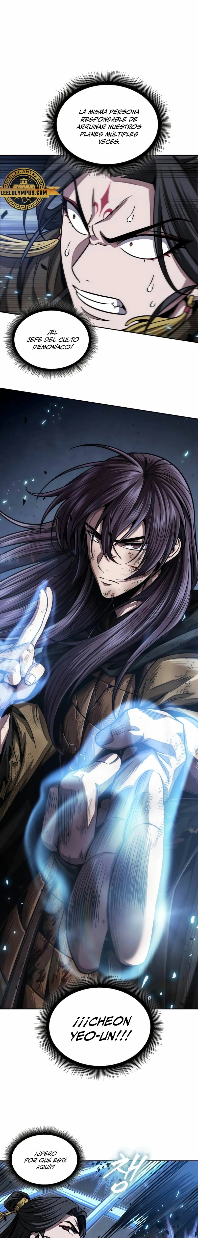 Read Nano Machine ES Manga Online