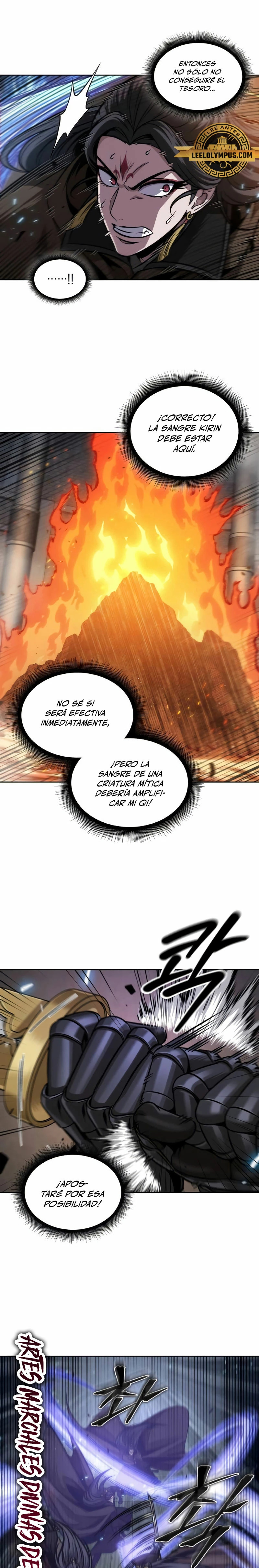 Read Nano Machine ES Manga Online