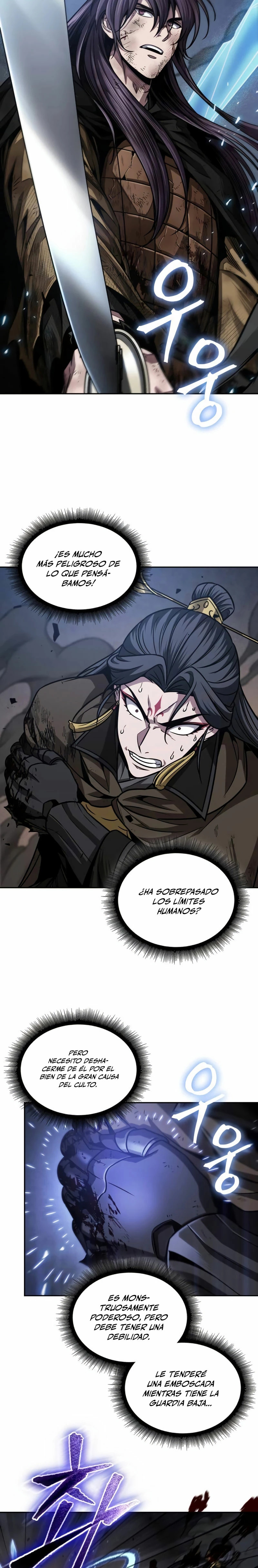 Read Nano Machine ES Manga Online