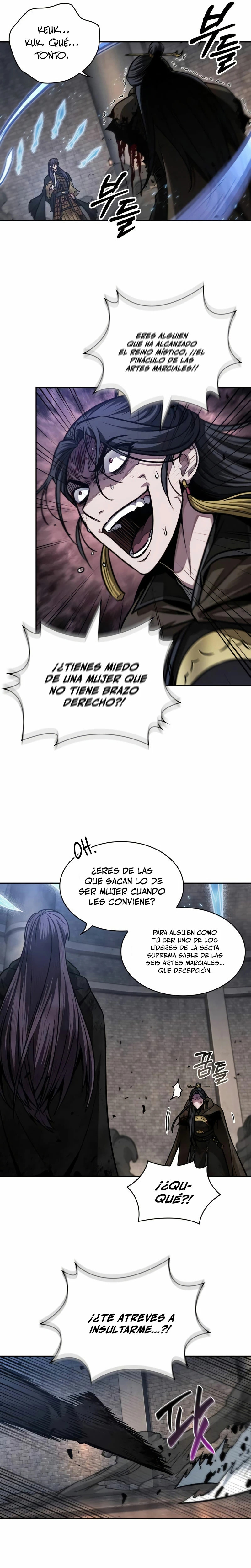 Read Nano Machine ES Manga Online