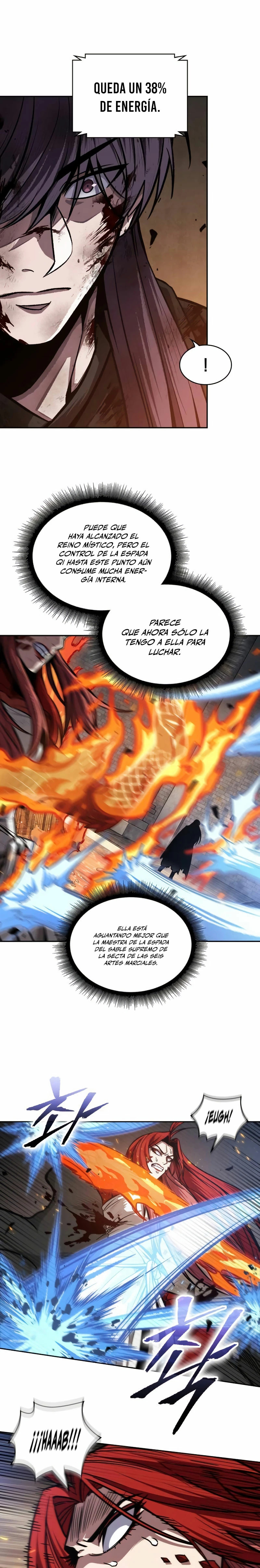 Read Nano Machine ES Manga Online