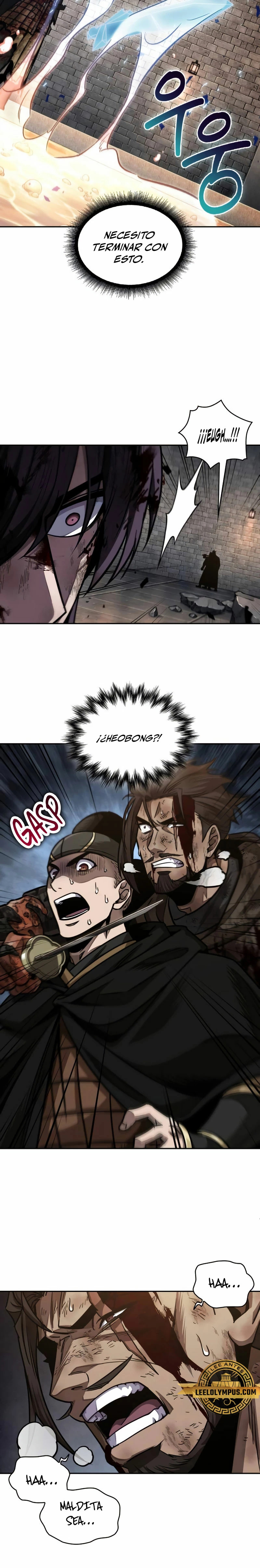 Read Nano Machine ES Manga Online