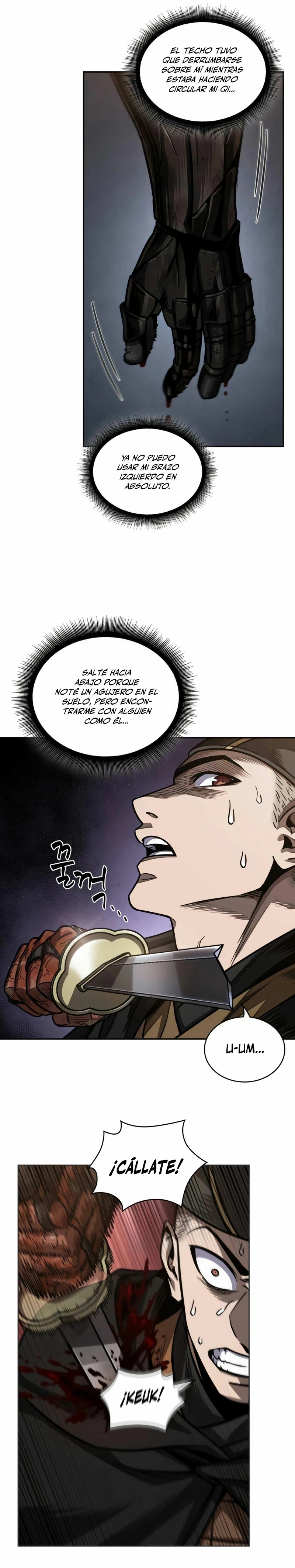 Read Nano Machine ES Manga Online