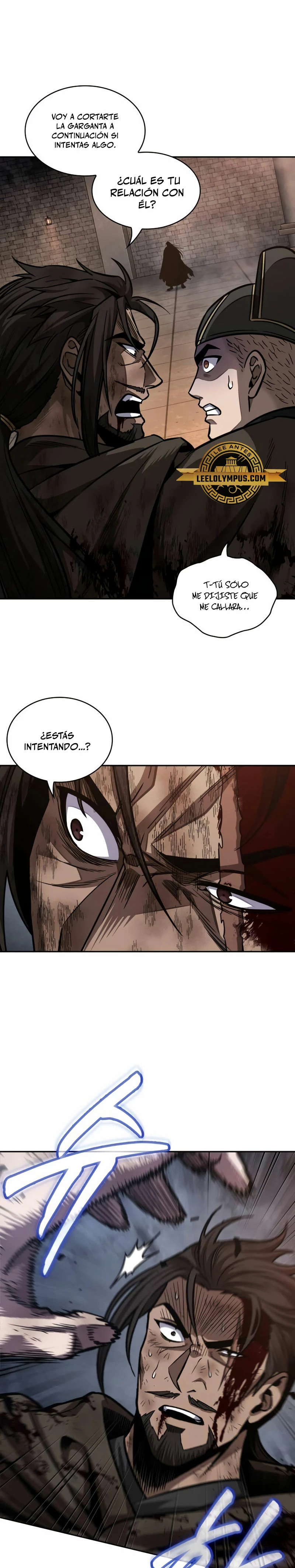 Read Nano Machine ES Manga Online