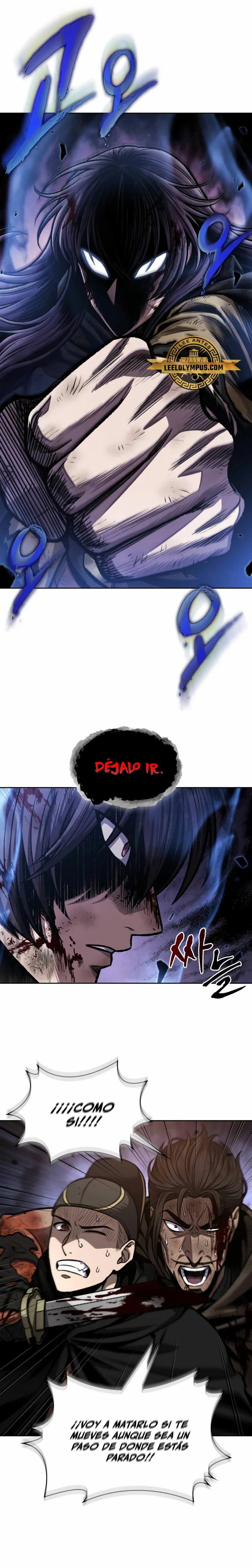 Read Nano Machine ES Manga Online