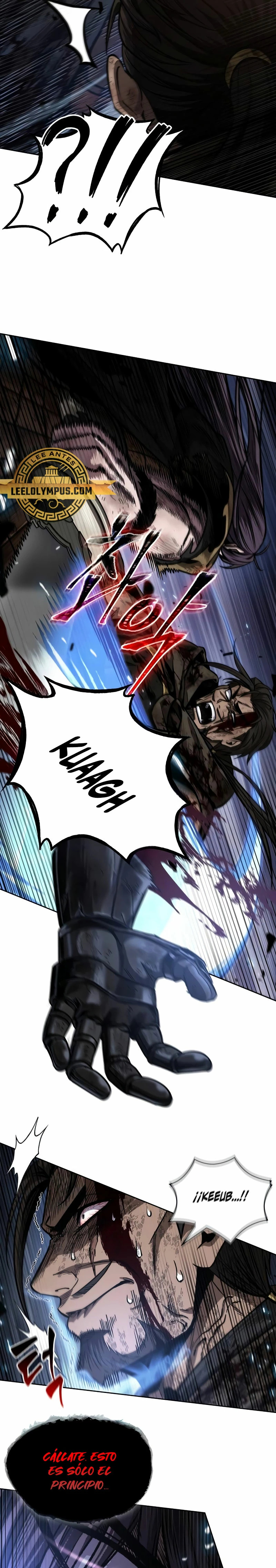 Read Nano Machine ES Manga Online