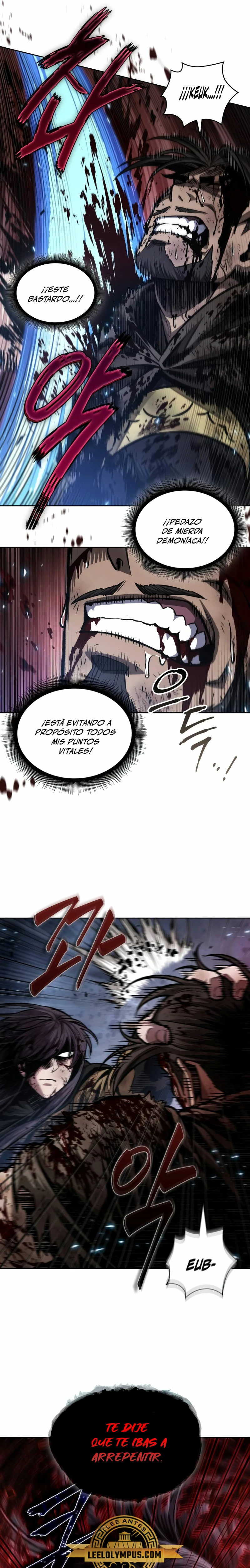 Read Nano Machine ES Manga Online
