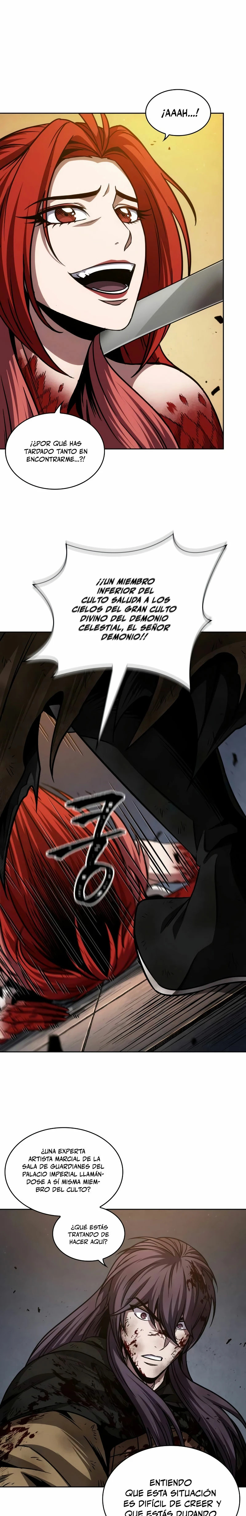 Read Nano Machine ES Manga Online