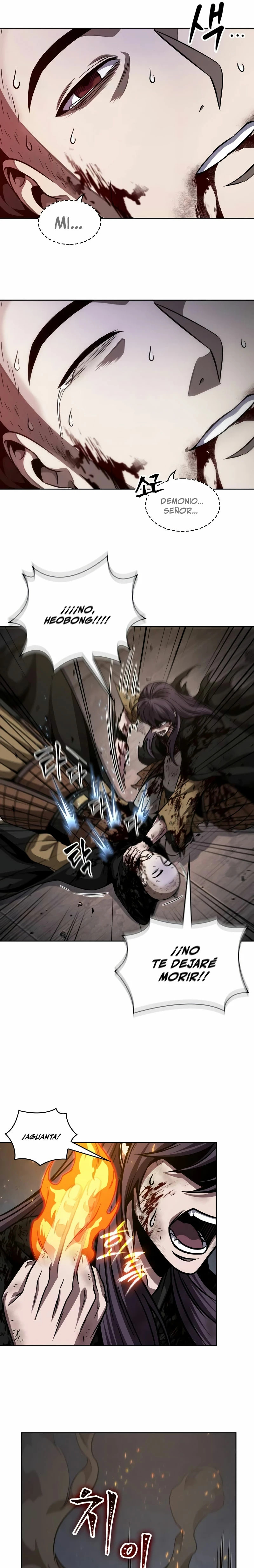 Read Nano Machine ES Manga Online