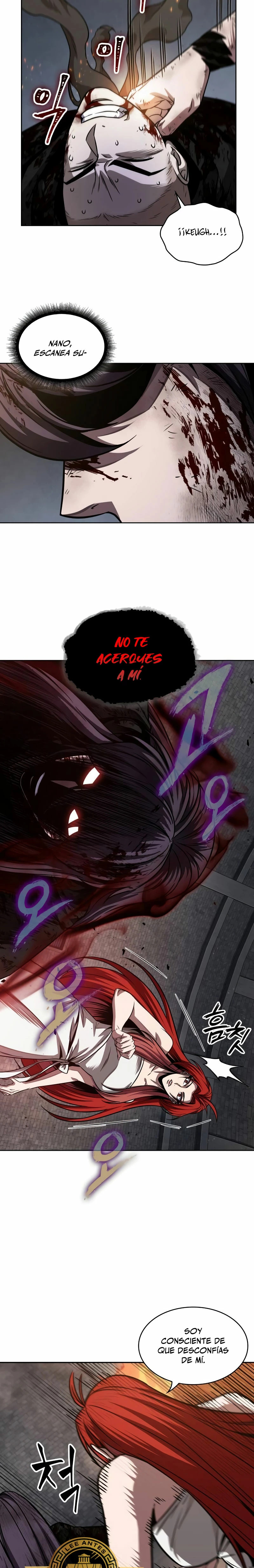 Read Nano Machine ES Manga Online